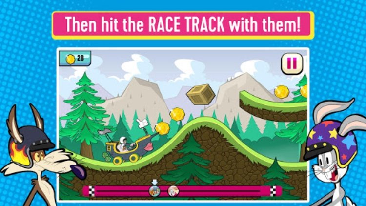 Boomerang Make and Race 2