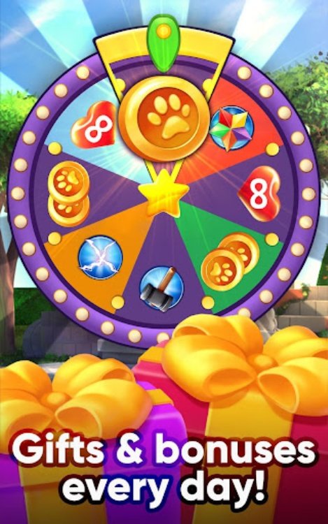 Bon Voyage  Match 3 Game