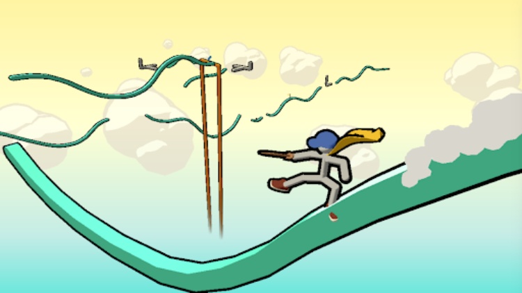 Skyturns: 3D Platform Runner