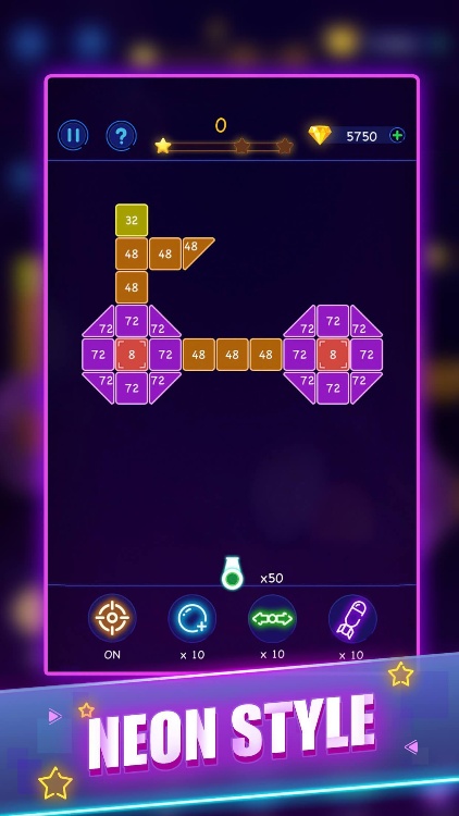 砖块破坏者球球大破坏