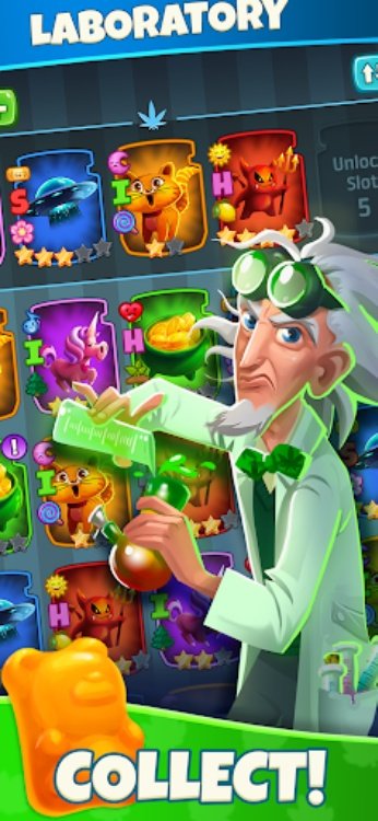 Tasty Buds  Match 3 Idle