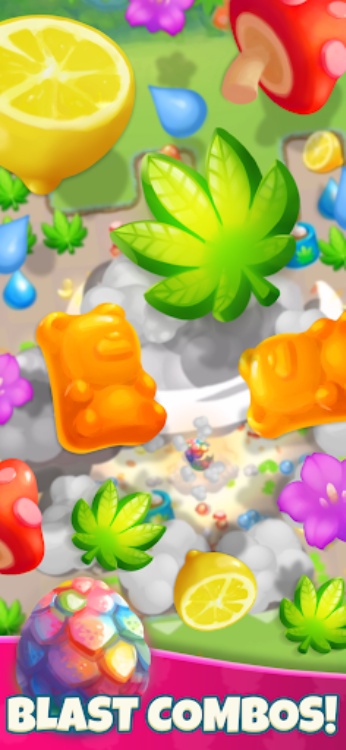 Tasty Buds  Match 3 Idle