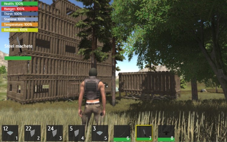 Thrive Island: Survival