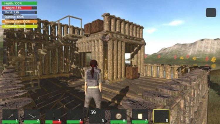 Thrive Island: Survival