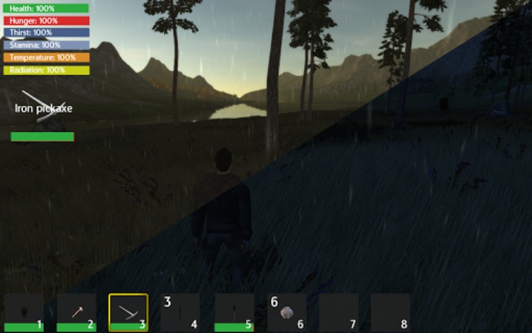 Thrive Island: Survival
