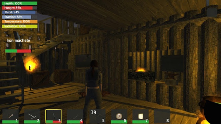 Thrive Island: Survival