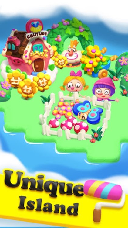 Crazy Candy BombSweet match 3