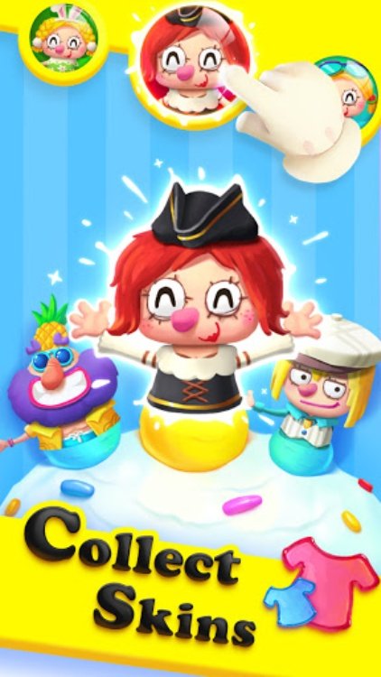 Crazy Candy BombSweet match 3