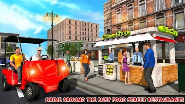 Real Taxi Driving: Car Games
