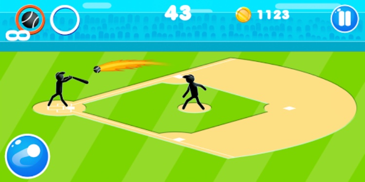 Stickman Baseball