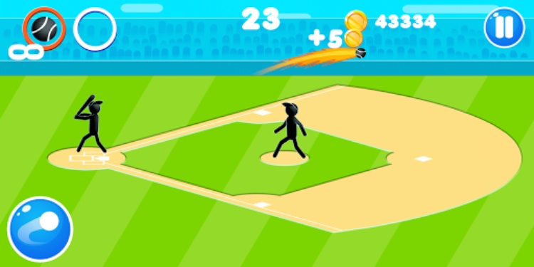 Stickman Baseball