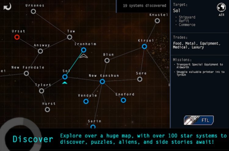 Space RPG 3