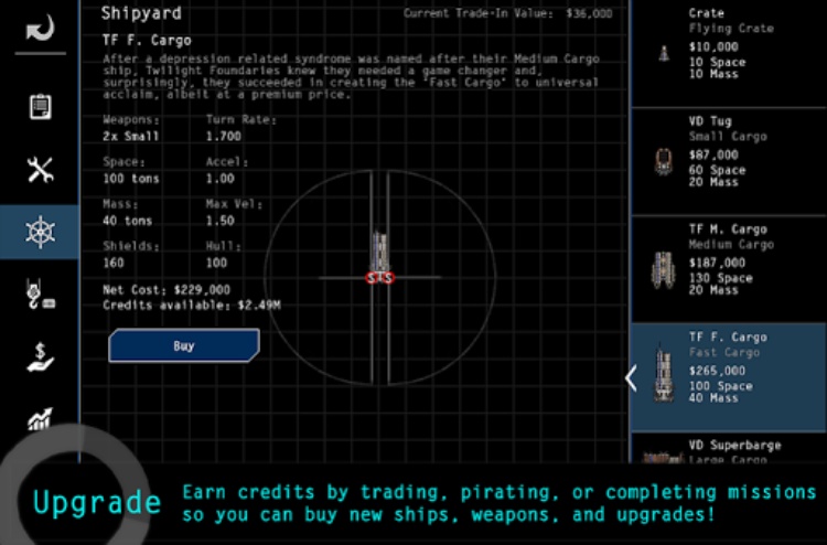 Space RPG 3