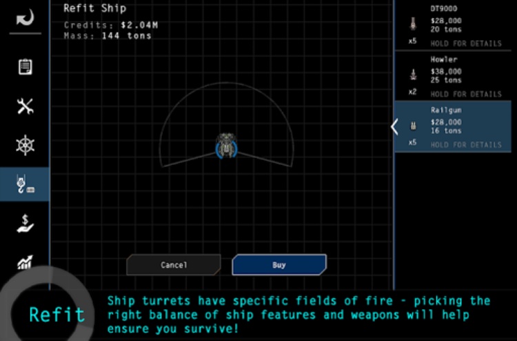 Space RPG 3