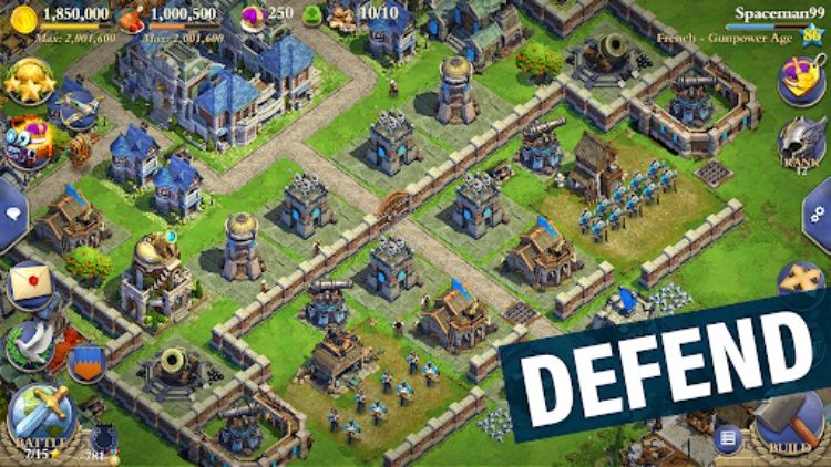 DomiNations
