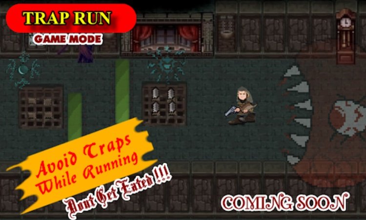 TopDown Shooter Action : MWTH