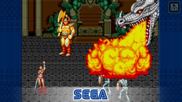 Golden Axe Classics