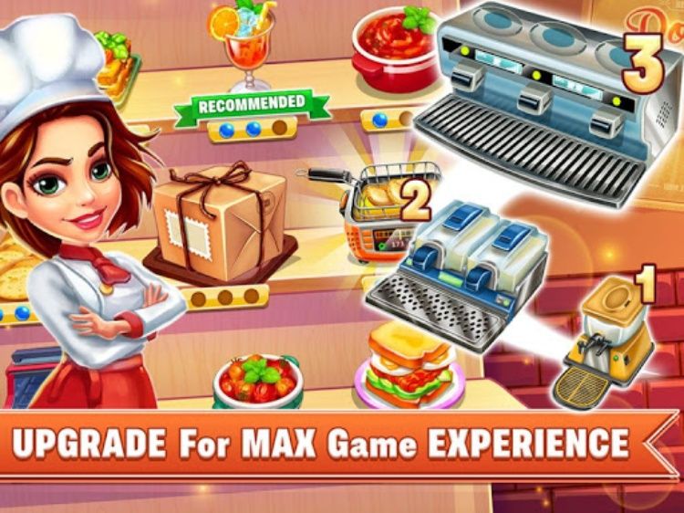 Cooking Chef Restaurant Games