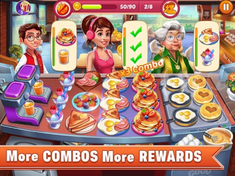 Cooking Chef Restaurant Games