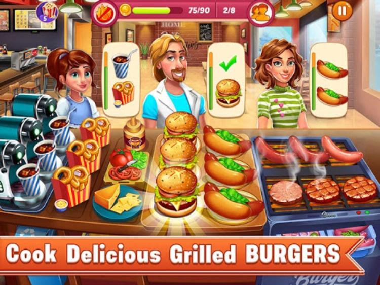 Cooking Chef Restaurant Games