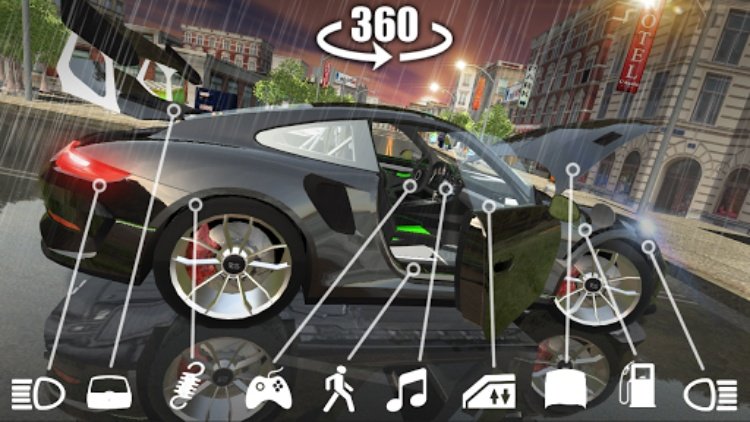 GT Car Simulator