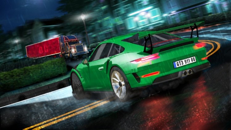 GT Car Simulator