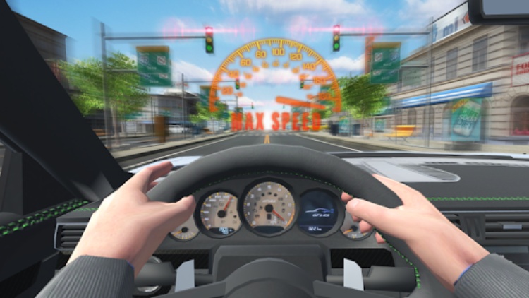 GT Car Simulator