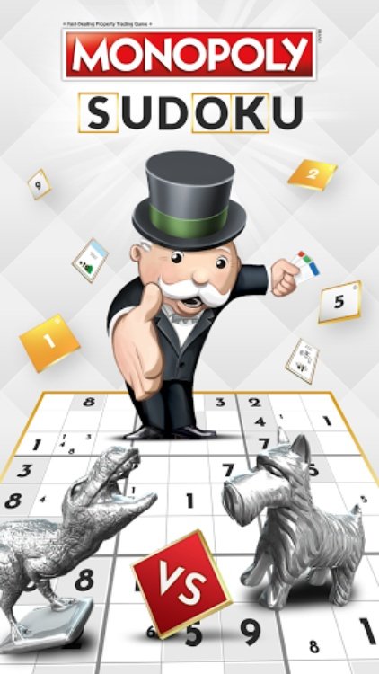 Monopoly Sudoku