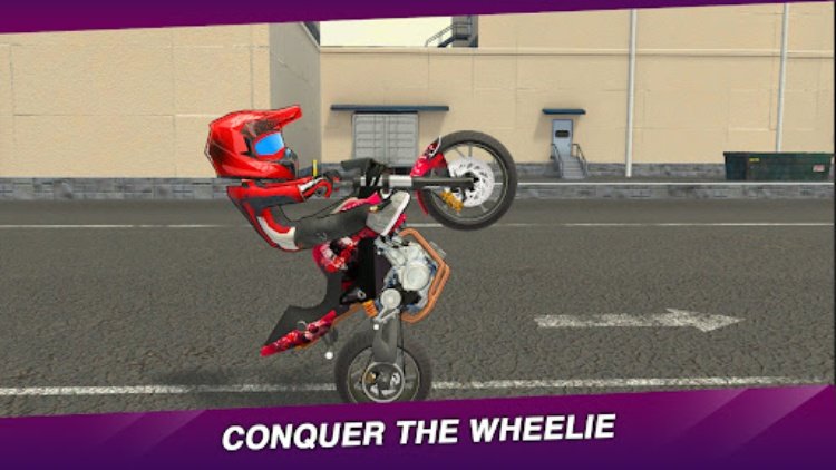 Stunt Bike Freestyle