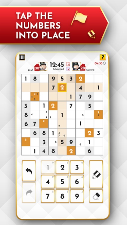 Monopoly Sudoku