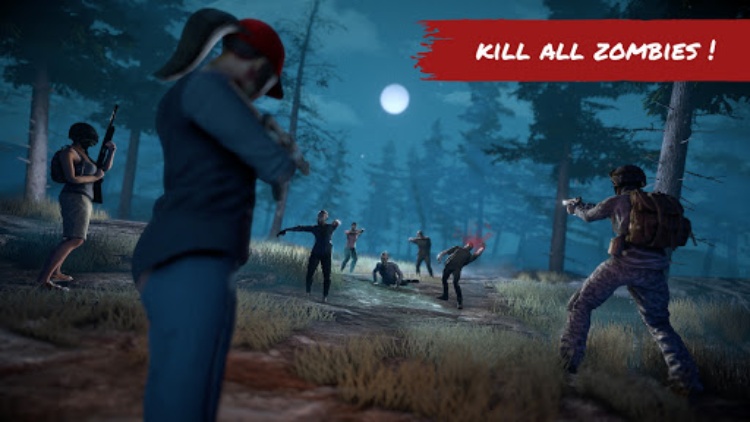 Horror Forest 3 openworld RPG