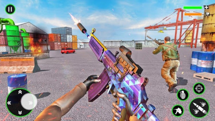 Banduk Wala Game