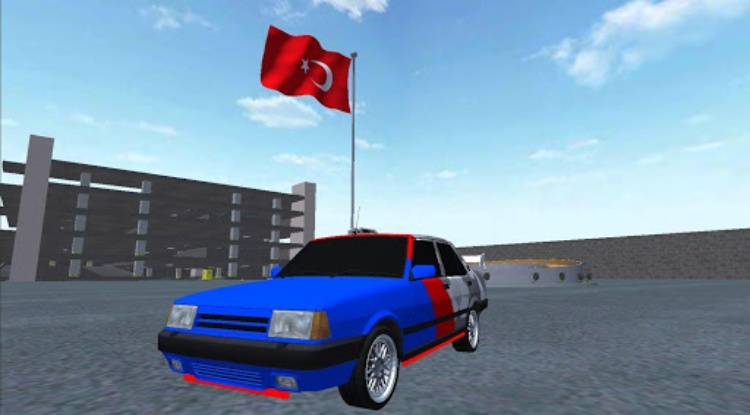 Drift & Yarış Multiplayer