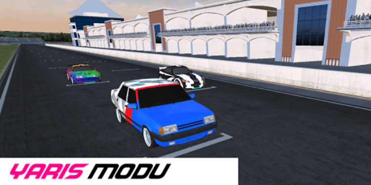 Drift & Yarış Multiplayer