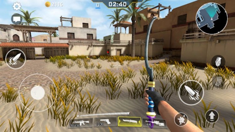 GO Strike : Online FPS Shooter