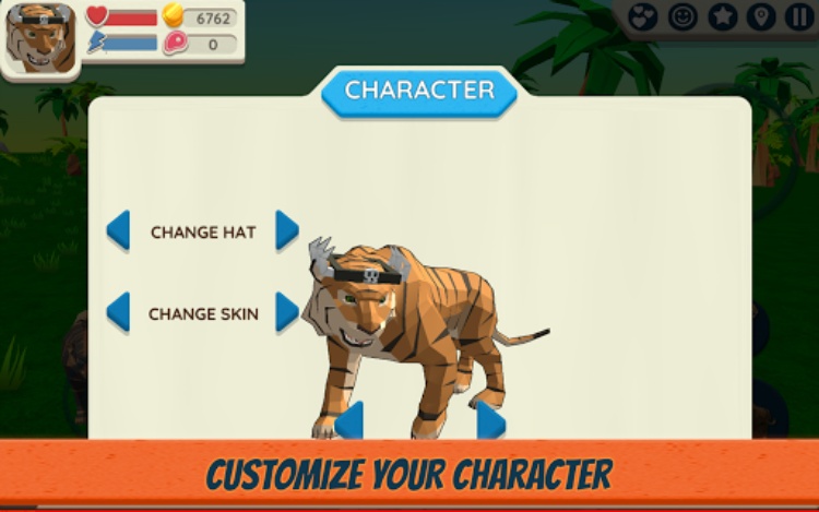 Tiger Simulator 3D