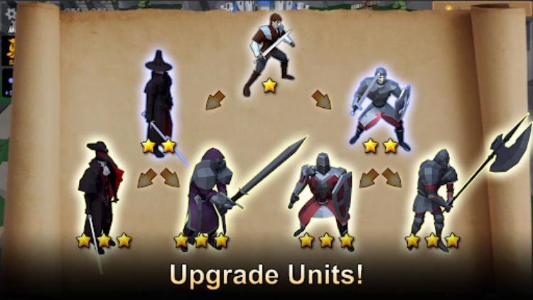 Fantasy Kingdom Turn Based RPG