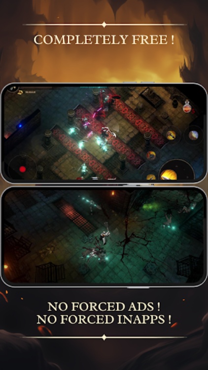 Powerlust: Action RPG Offline