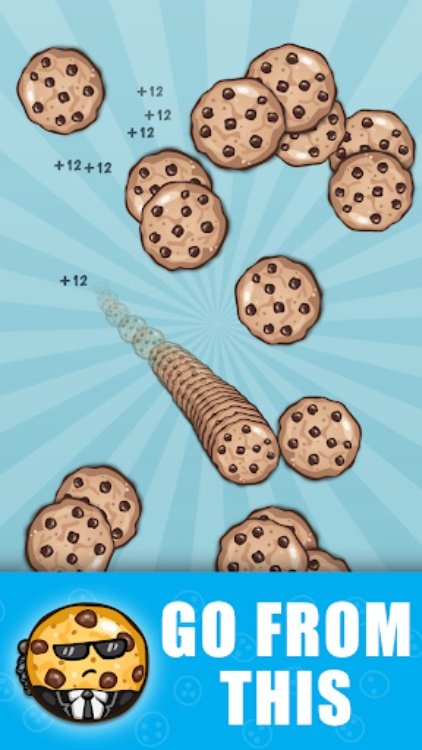 Cookies Inc.  Idle Clicker