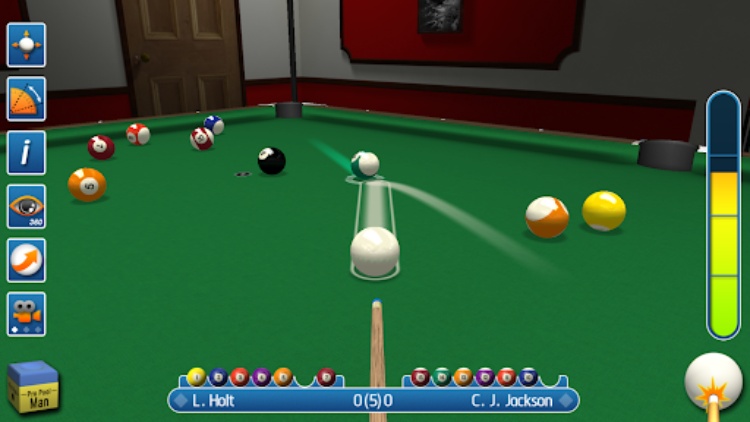 Pro Pool 2023