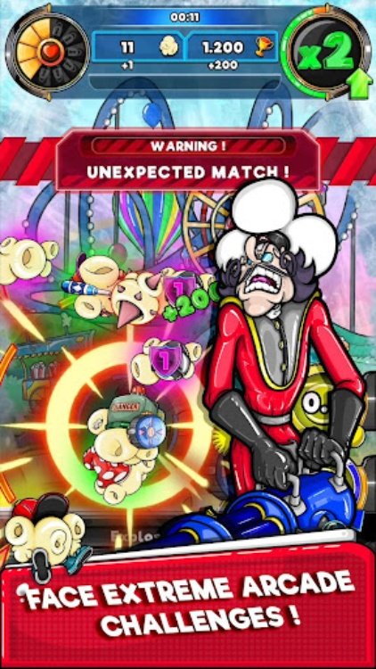 POPSAWAY: Magic Popcorn Heroes