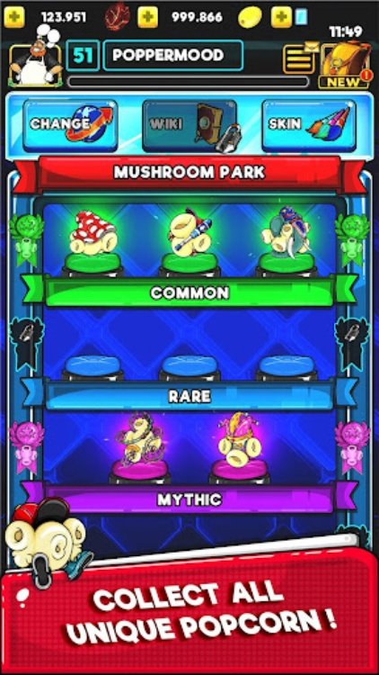 POPSAWAY: Magic Popcorn Heroes