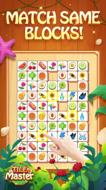 Tile Master®  Triple Match
