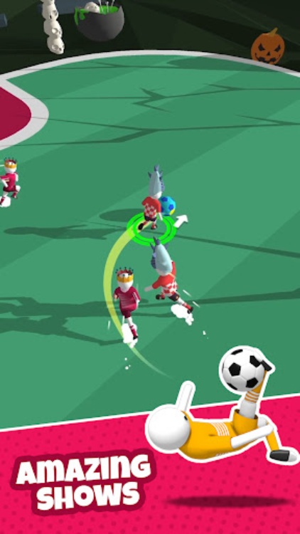 Ball Brawl 3D  World Cup