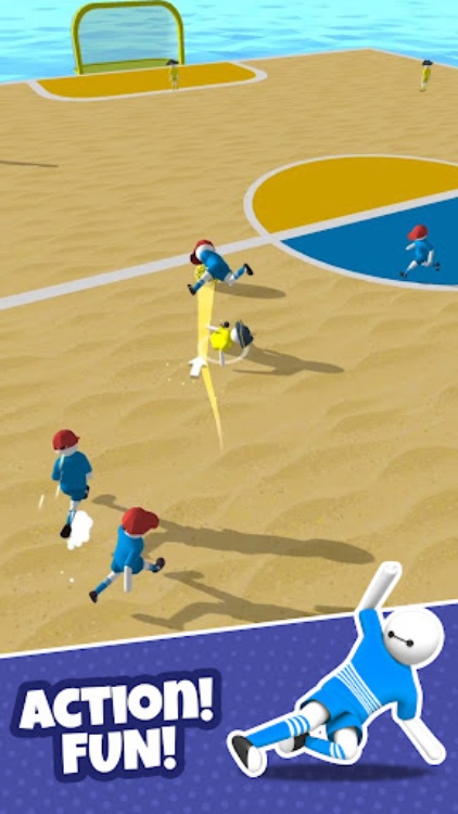 Ball Brawl 3D  World Cup