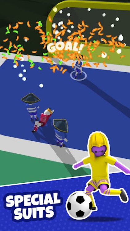 Ball Brawl 3D  World Cup
