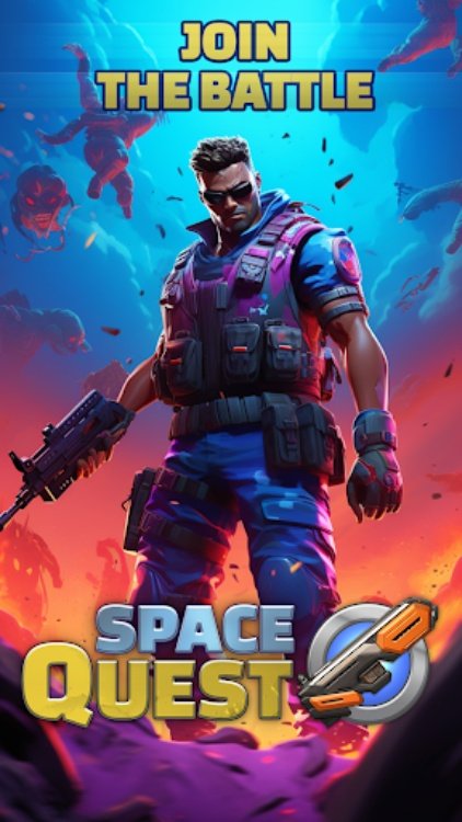 Space Quest: Hero Survivor