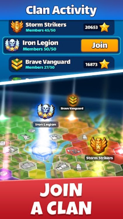 Warhands・Online PvP Tactics