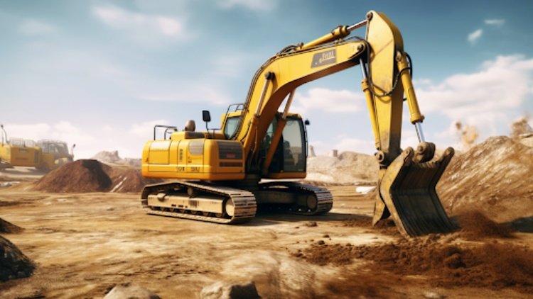 挖掘机模拟器反铲装载机推土机游戏