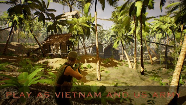 Red Storm : Vietnam War  Thir